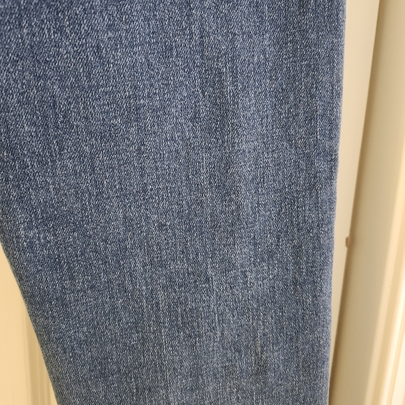 Madewell Womens Skinny Jeans 10" High-Rise Button-Front Blue Size 28 DENIM PANTS - Picture 16 of 16